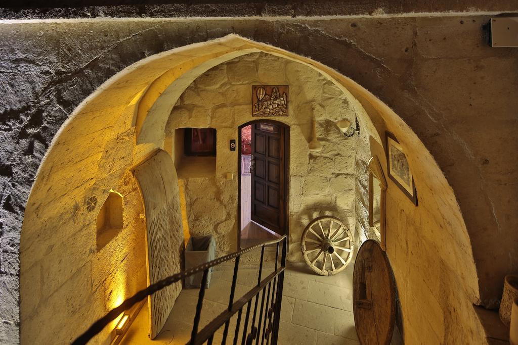 גורמה Travel Inn Cave Hotel מראה חיצוני תמונה