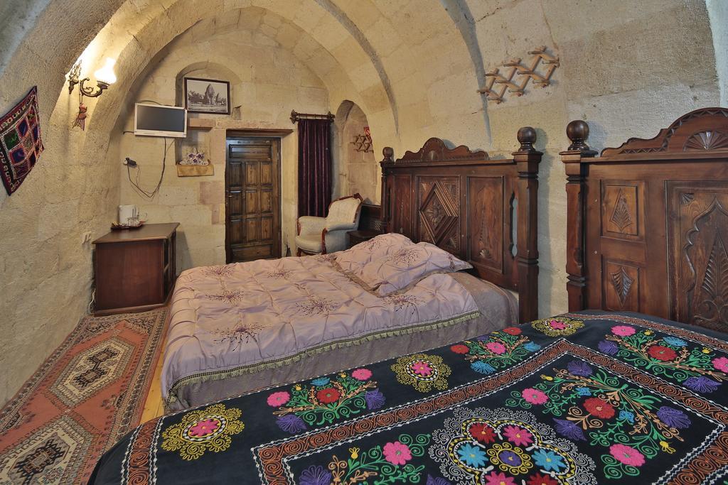 גורמה Travel Inn Cave Hotel מראה חיצוני תמונה