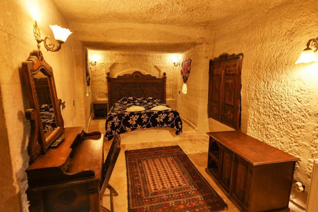 גורמה Travel Inn Cave Hotel מראה חיצוני תמונה