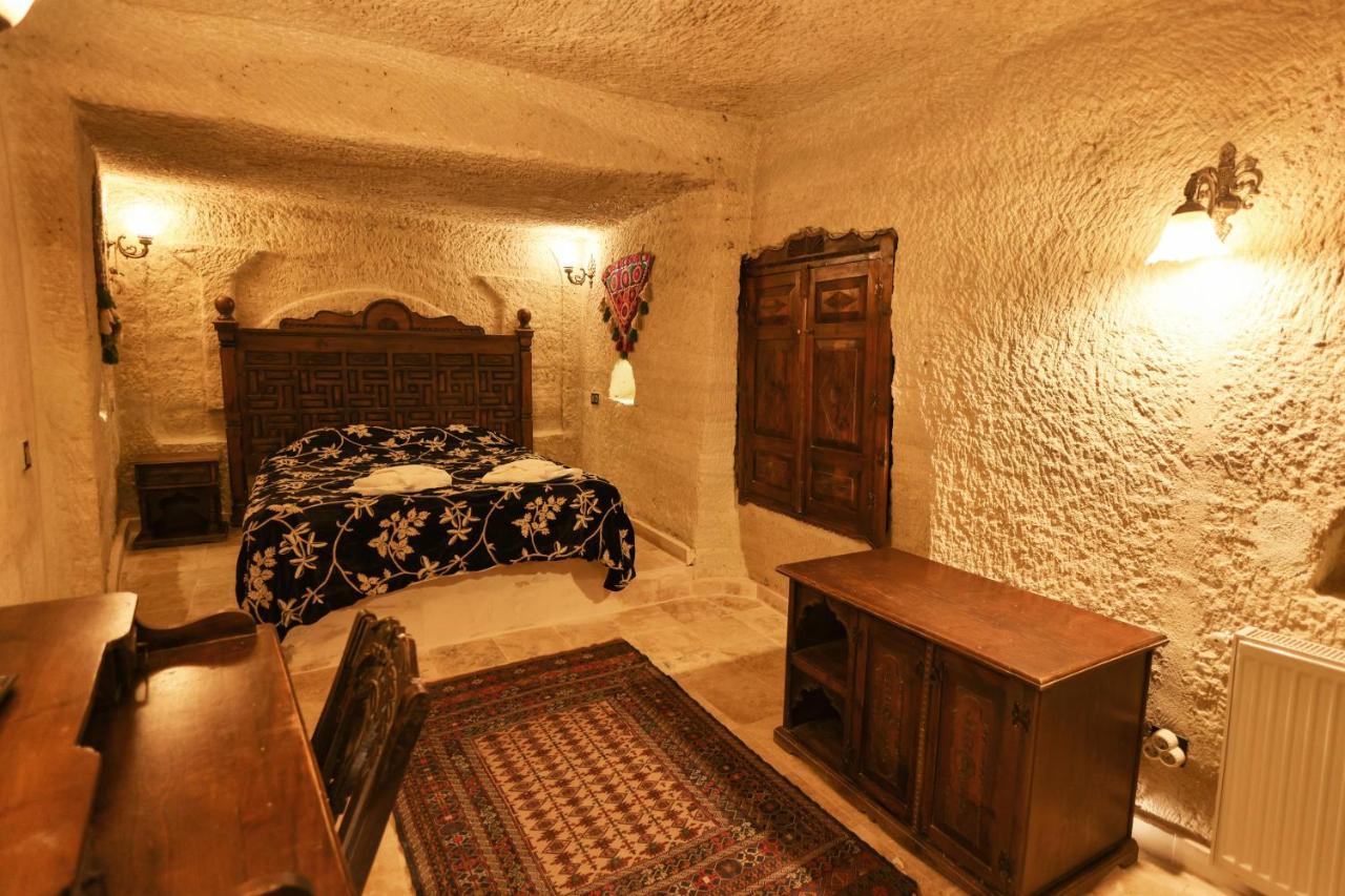 גורמה Travel Inn Cave Hotel מראה חיצוני תמונה