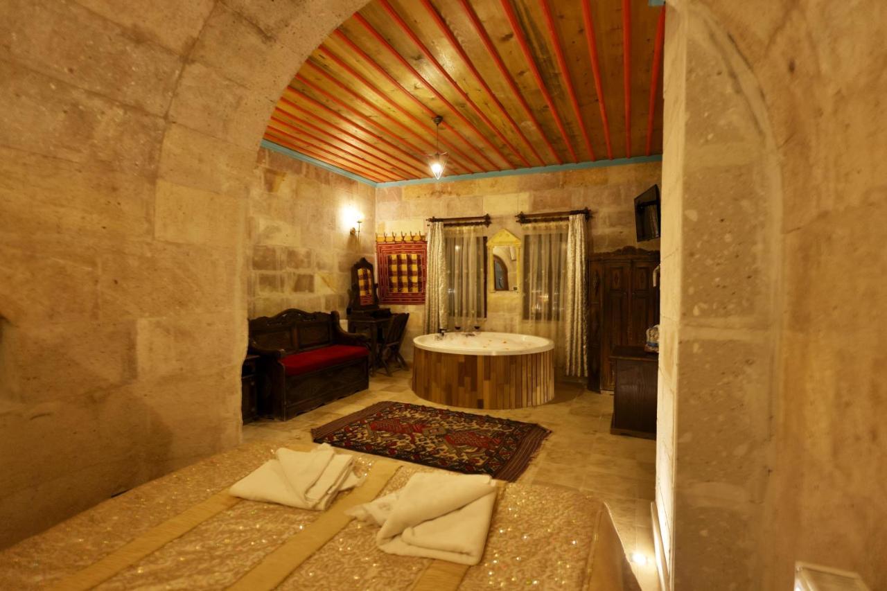 גורמה Travel Inn Cave Hotel מראה חיצוני תמונה