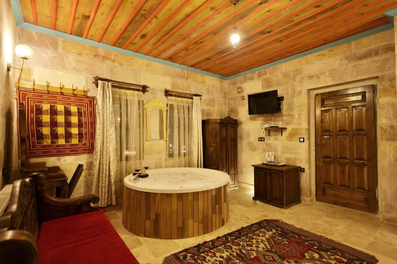 גורמה Travel Inn Cave Hotel מראה חיצוני תמונה