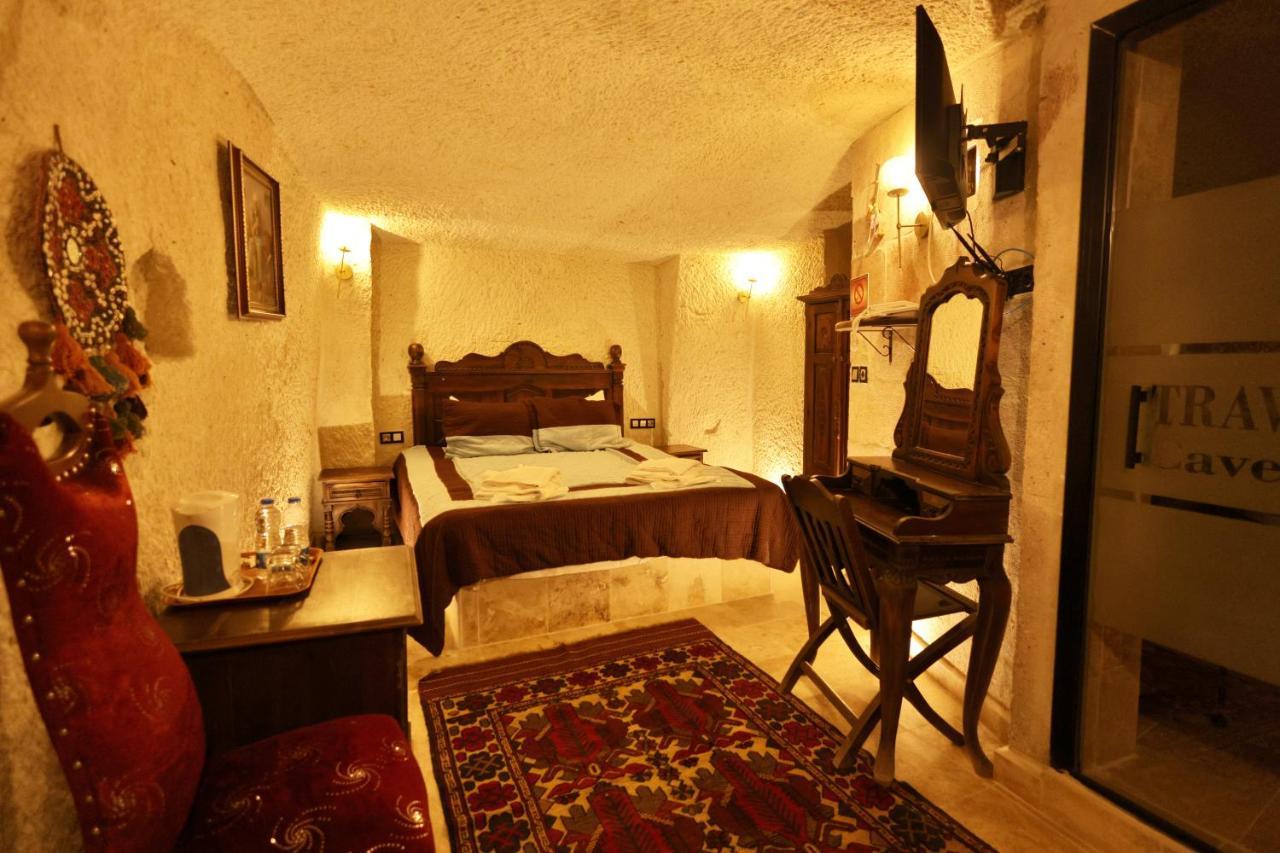 גורמה Travel Inn Cave Hotel מראה חיצוני תמונה