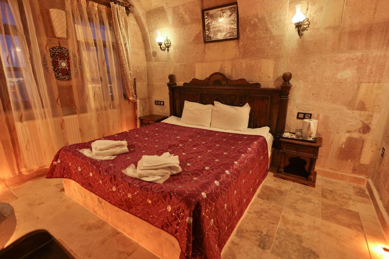 גורמה Travel Inn Cave Hotel מראה חיצוני תמונה