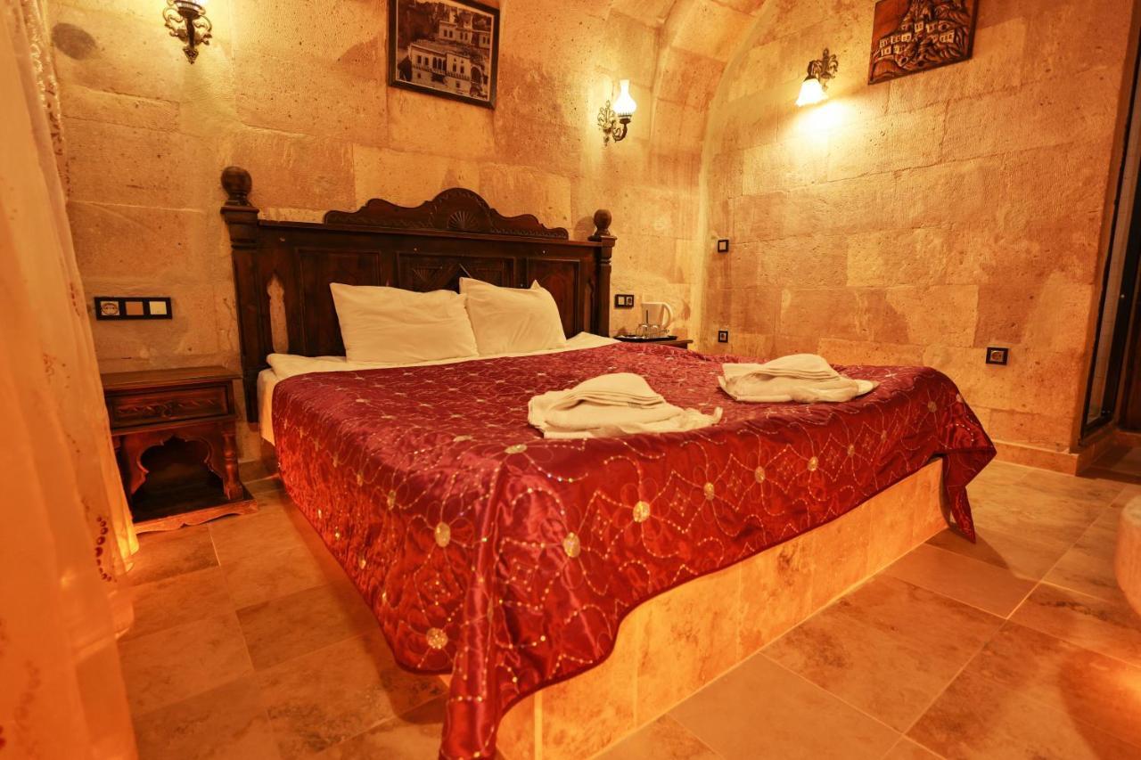 גורמה Travel Inn Cave Hotel מראה חיצוני תמונה