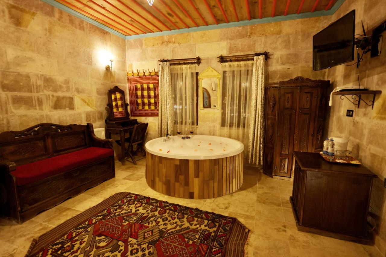 גורמה Travel Inn Cave Hotel מראה חיצוני תמונה
