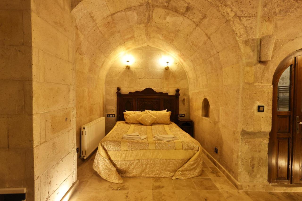 גורמה Travel Inn Cave Hotel מראה חיצוני תמונה