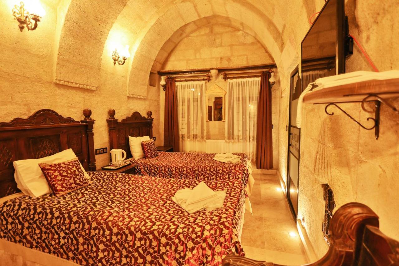 גורמה Travel Inn Cave Hotel מראה חיצוני תמונה