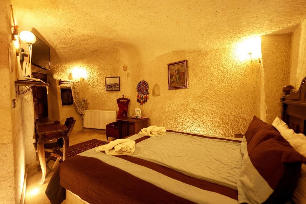 גורמה Travel Inn Cave Hotel מראה חיצוני תמונה
