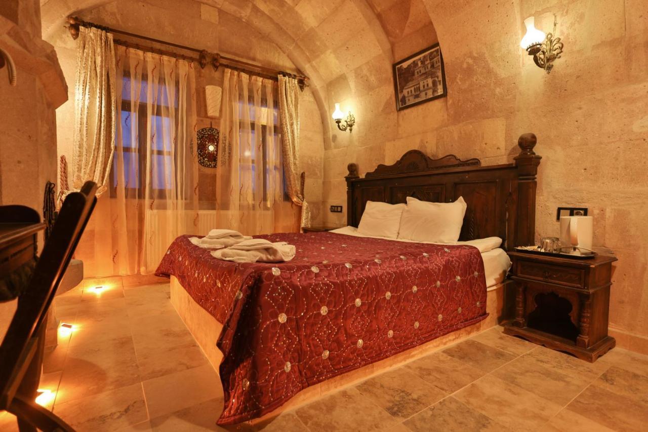 גורמה Travel Inn Cave Hotel מראה חיצוני תמונה