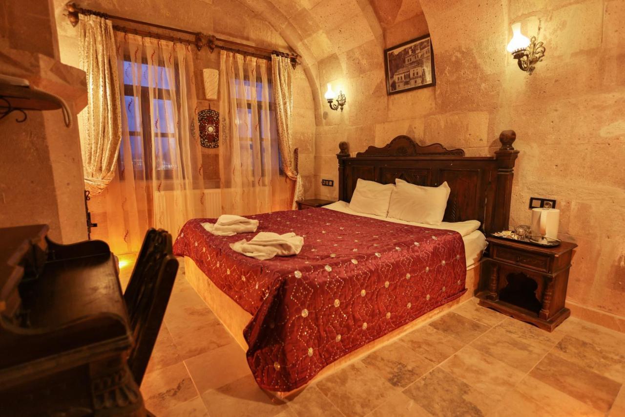 גורמה Travel Inn Cave Hotel מראה חיצוני תמונה