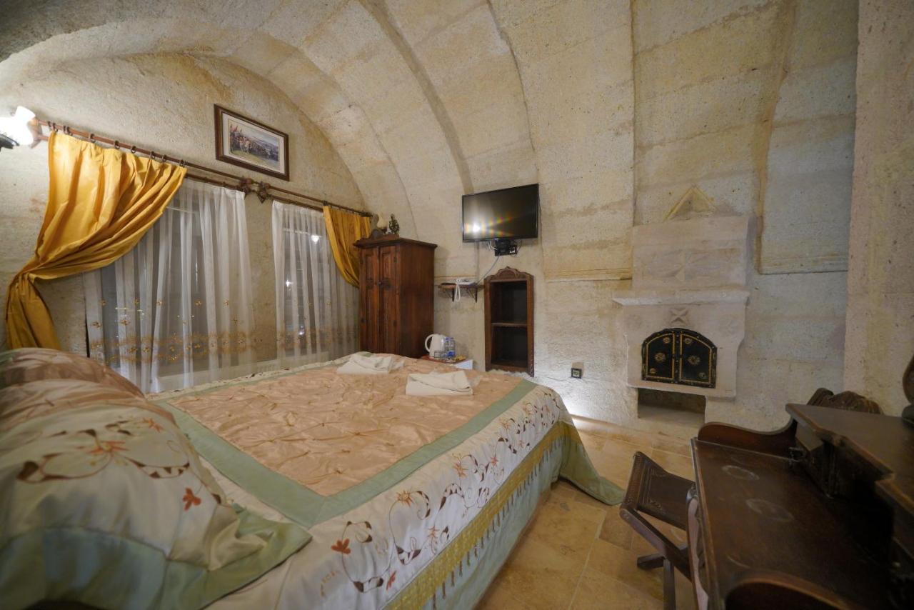 גורמה Travel Inn Cave Hotel מראה חיצוני תמונה
