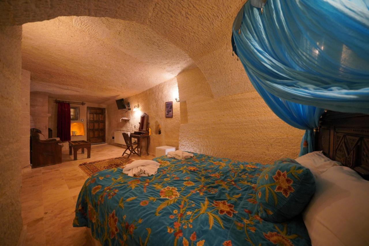 גורמה Travel Inn Cave Hotel מראה חיצוני תמונה
