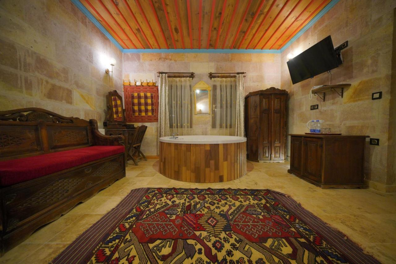 גורמה Travel Inn Cave Hotel מראה חיצוני תמונה