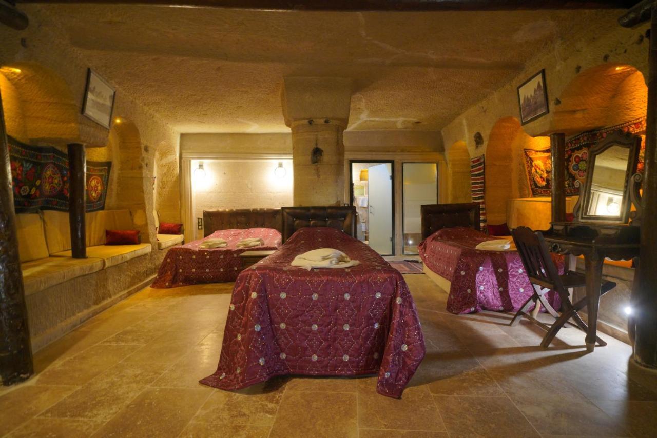 גורמה Travel Inn Cave Hotel מראה חיצוני תמונה