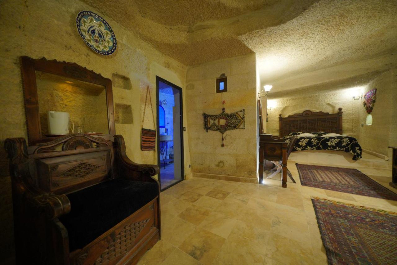 גורמה Travel Inn Cave Hotel מראה חיצוני תמונה