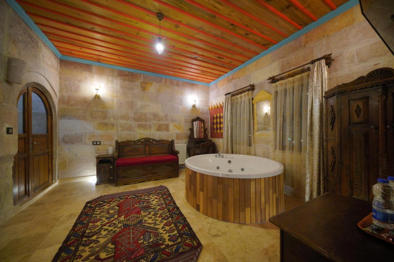 גורמה Travel Inn Cave Hotel מראה חיצוני תמונה