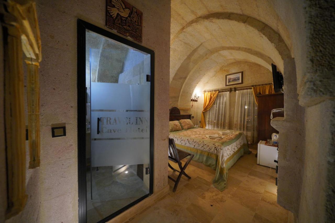 גורמה Travel Inn Cave Hotel מראה חיצוני תמונה