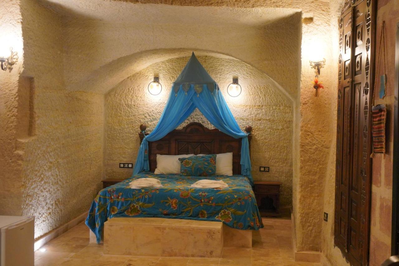 גורמה Travel Inn Cave Hotel מראה חיצוני תמונה