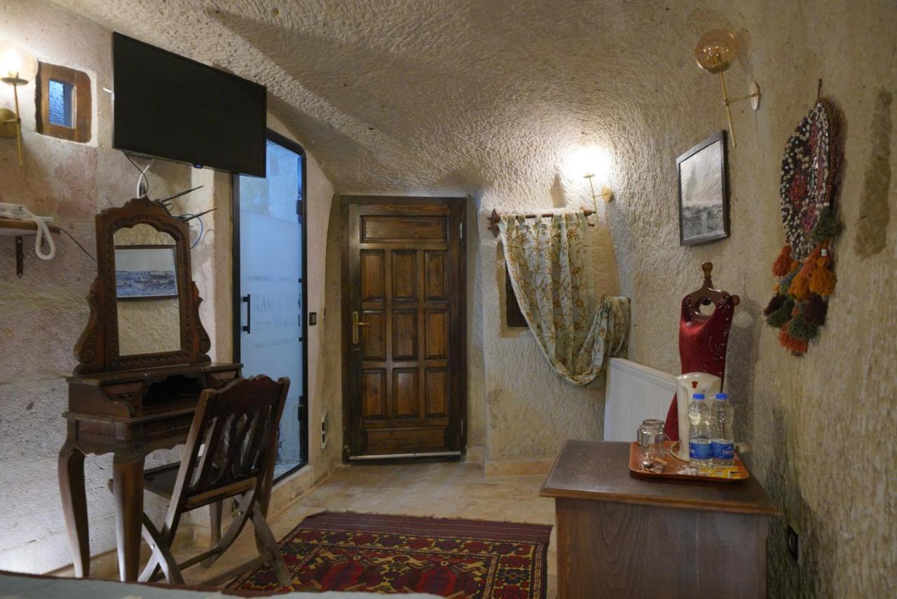 גורמה Travel Inn Cave Hotel מראה חיצוני תמונה