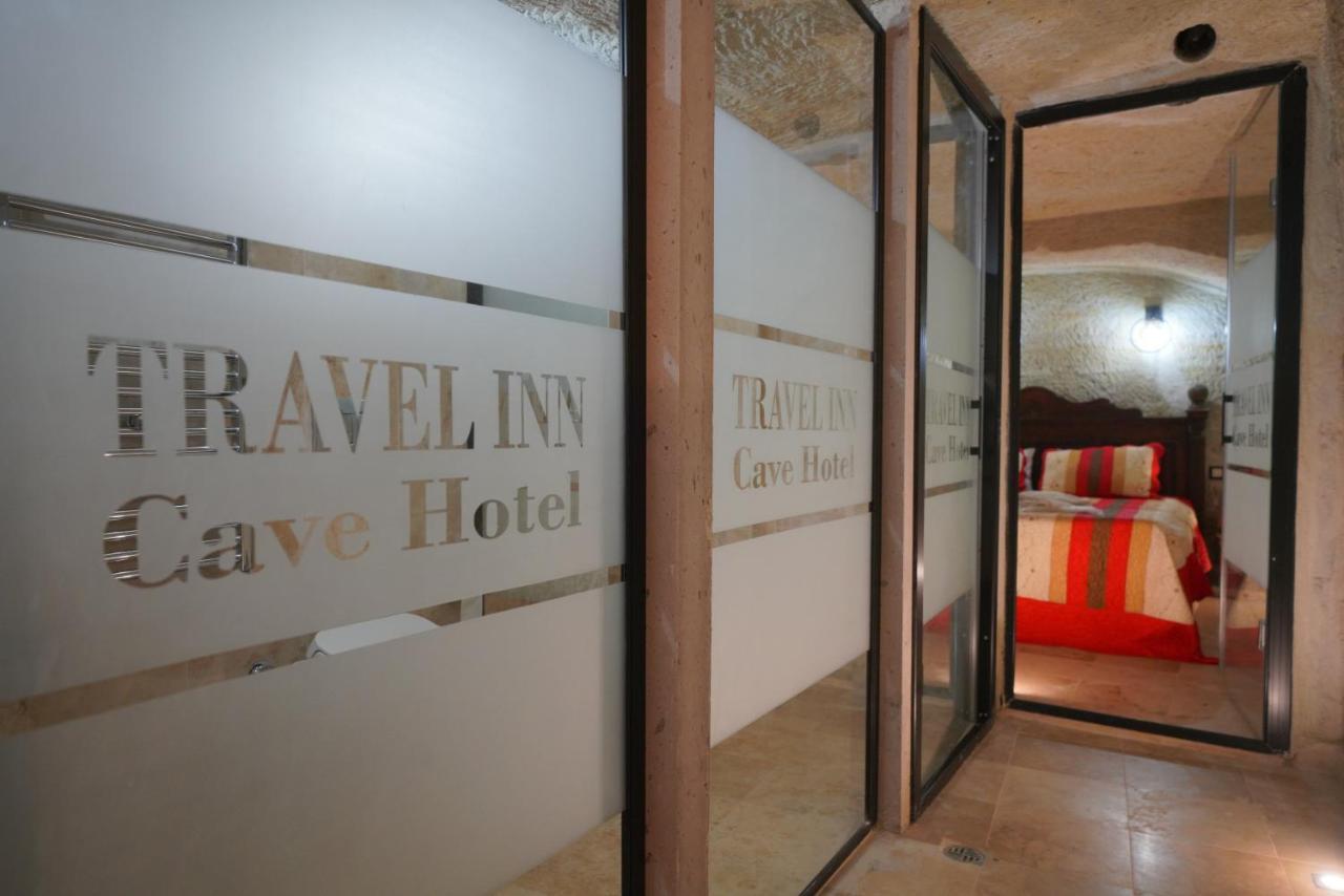 גורמה Travel Inn Cave Hotel מראה חיצוני תמונה