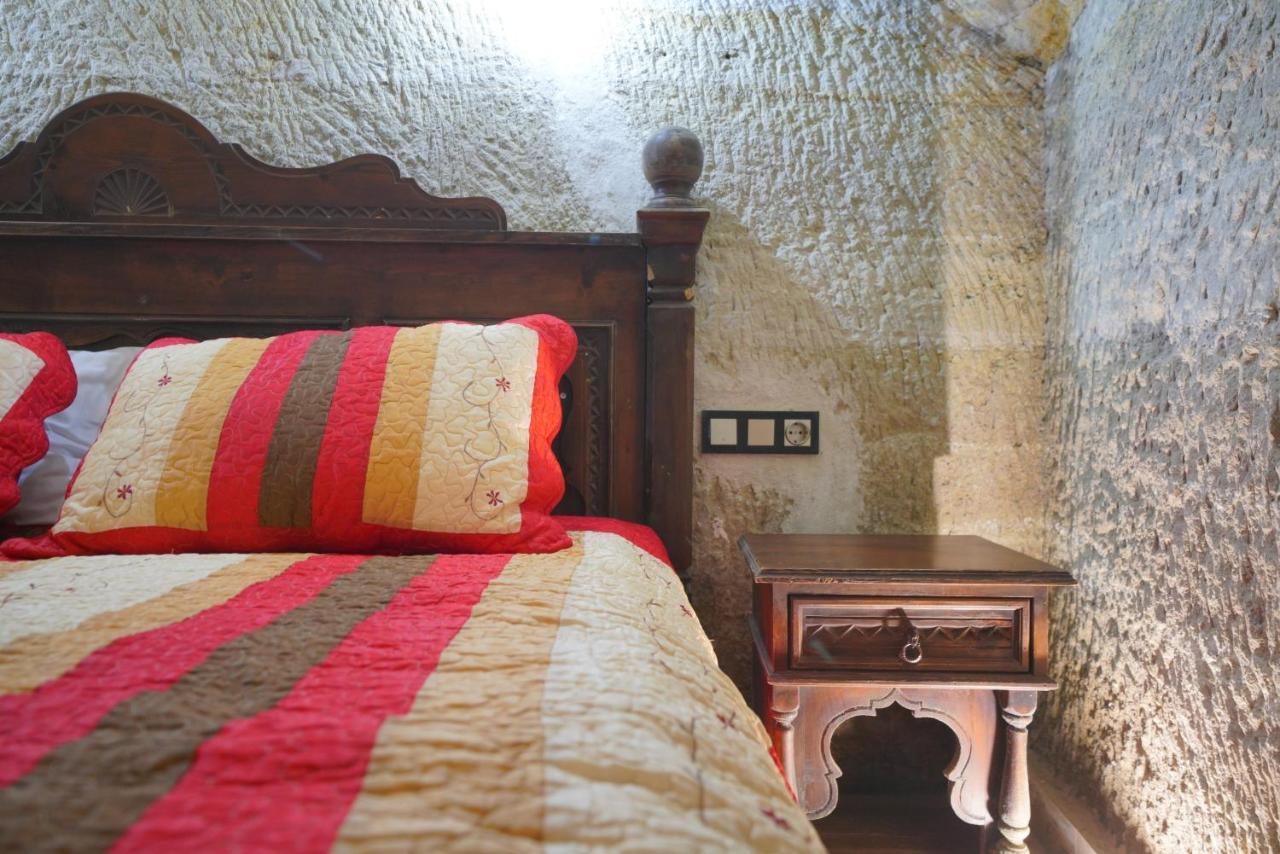 גורמה Travel Inn Cave Hotel מראה חיצוני תמונה
