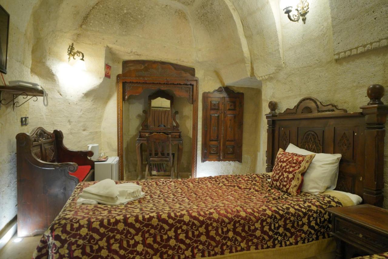 גורמה Travel Inn Cave Hotel מראה חיצוני תמונה