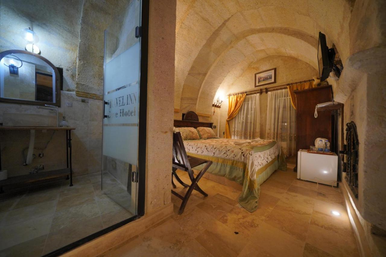 גורמה Travel Inn Cave Hotel מראה חיצוני תמונה