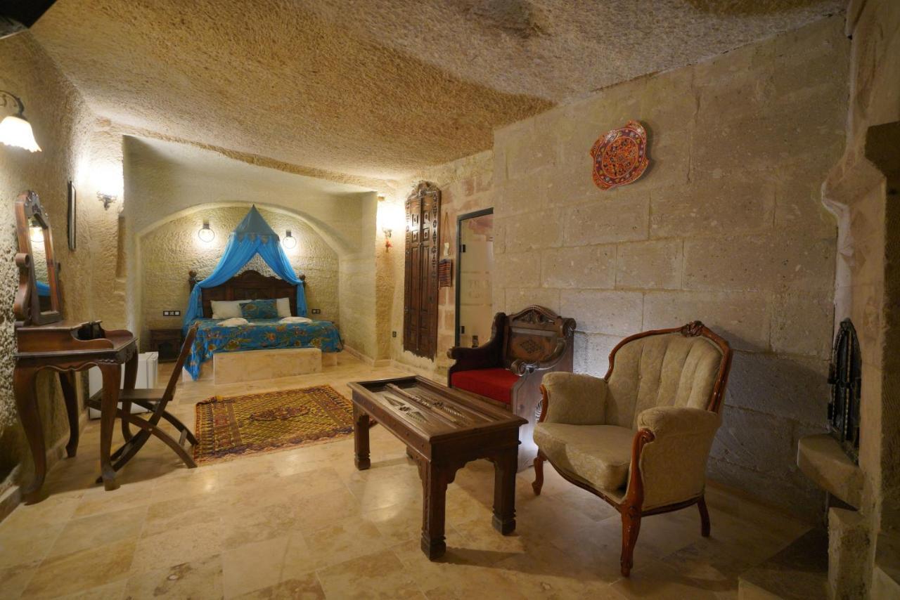 גורמה Travel Inn Cave Hotel מראה חיצוני תמונה