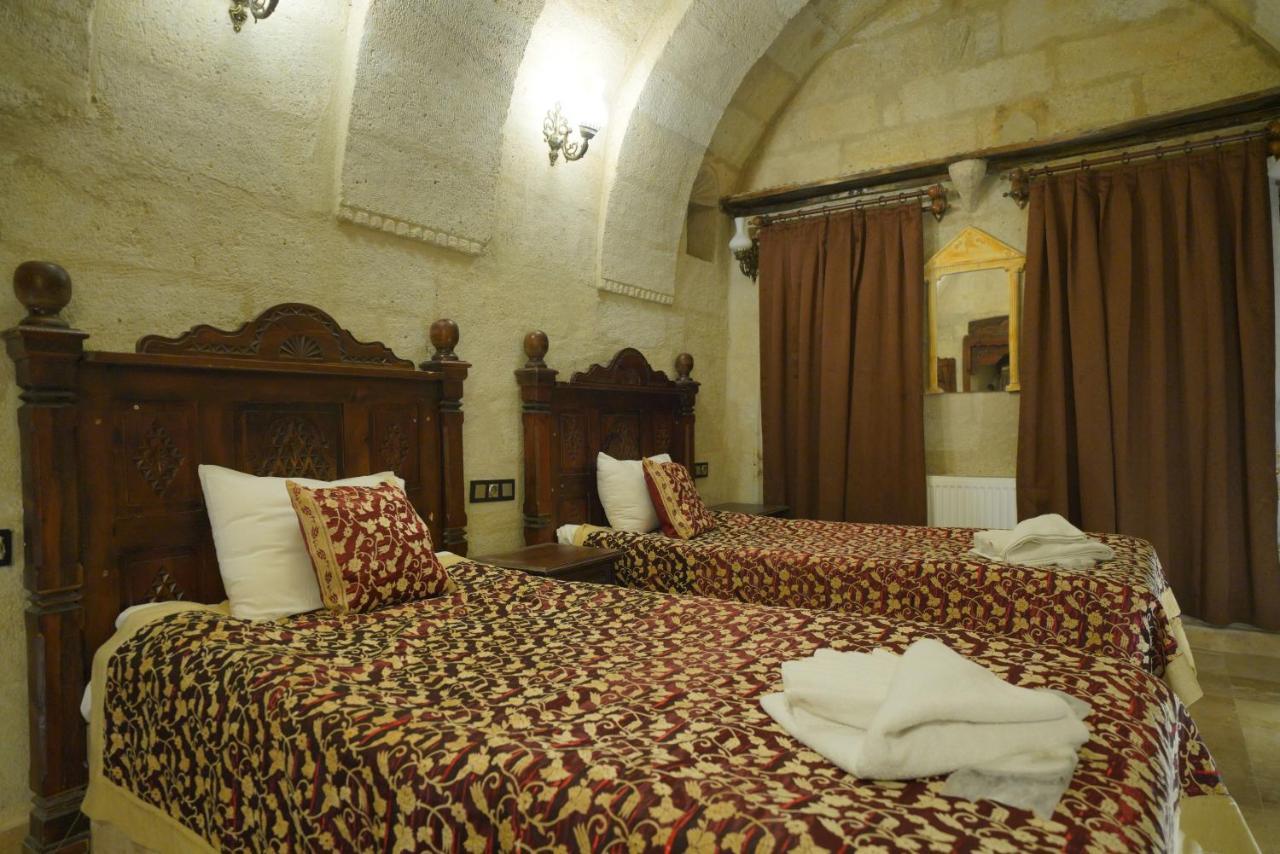 גורמה Travel Inn Cave Hotel מראה חיצוני תמונה