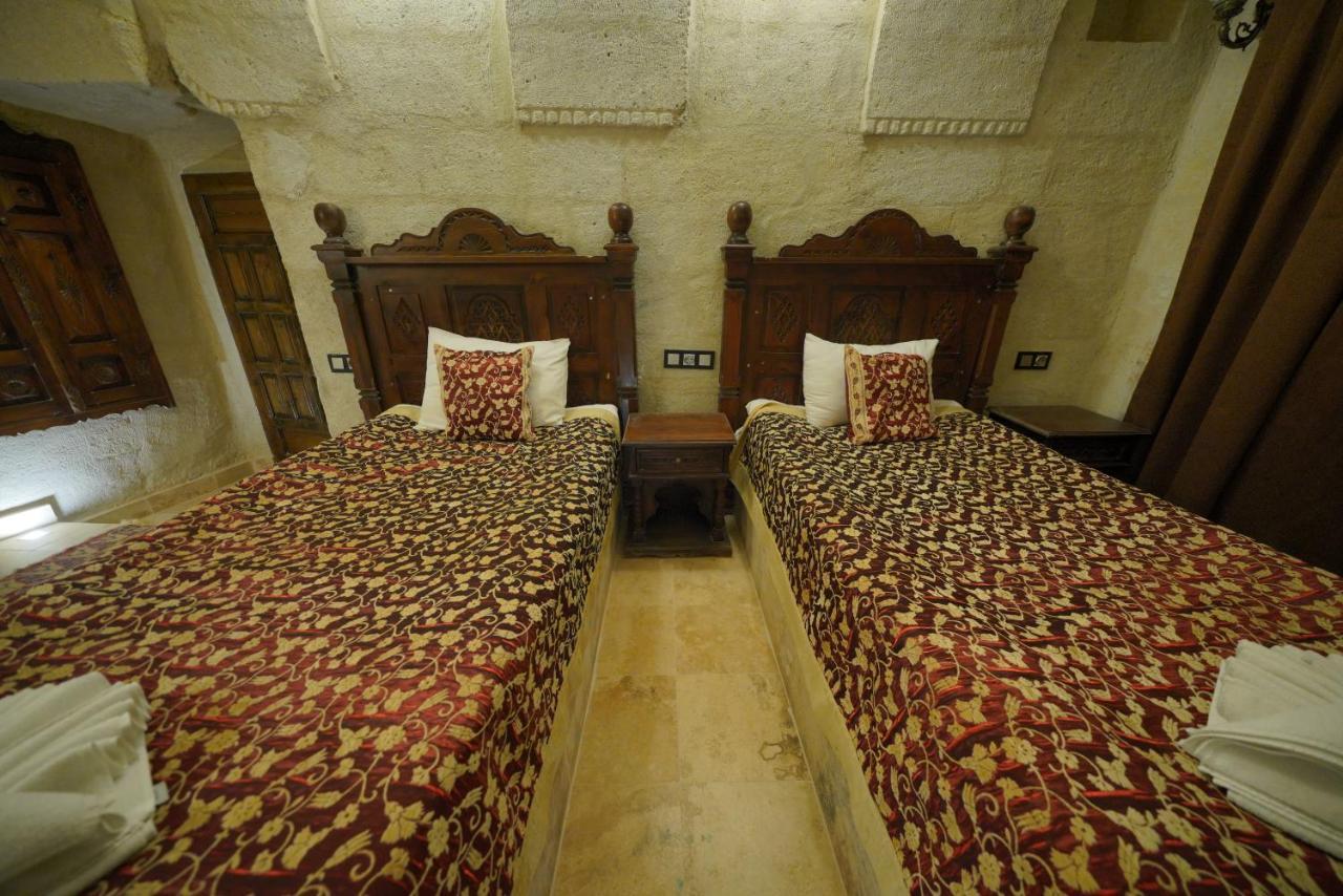 גורמה Travel Inn Cave Hotel מראה חיצוני תמונה