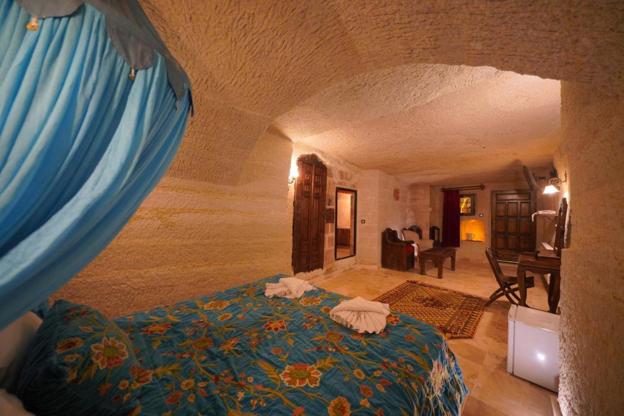 גורמה Travel Inn Cave Hotel מראה חיצוני תמונה