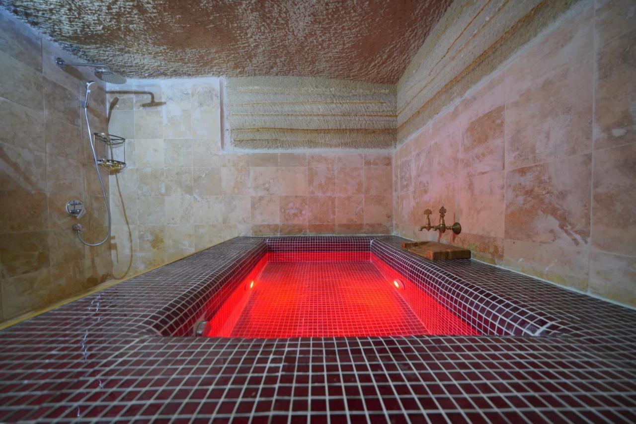 גורמה Travel Inn Cave Hotel מראה חיצוני תמונה