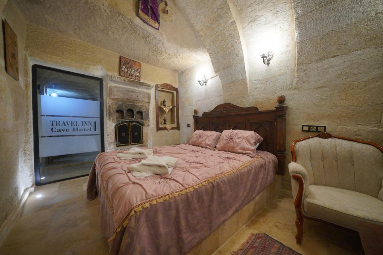 גורמה Travel Inn Cave Hotel מראה חיצוני תמונה