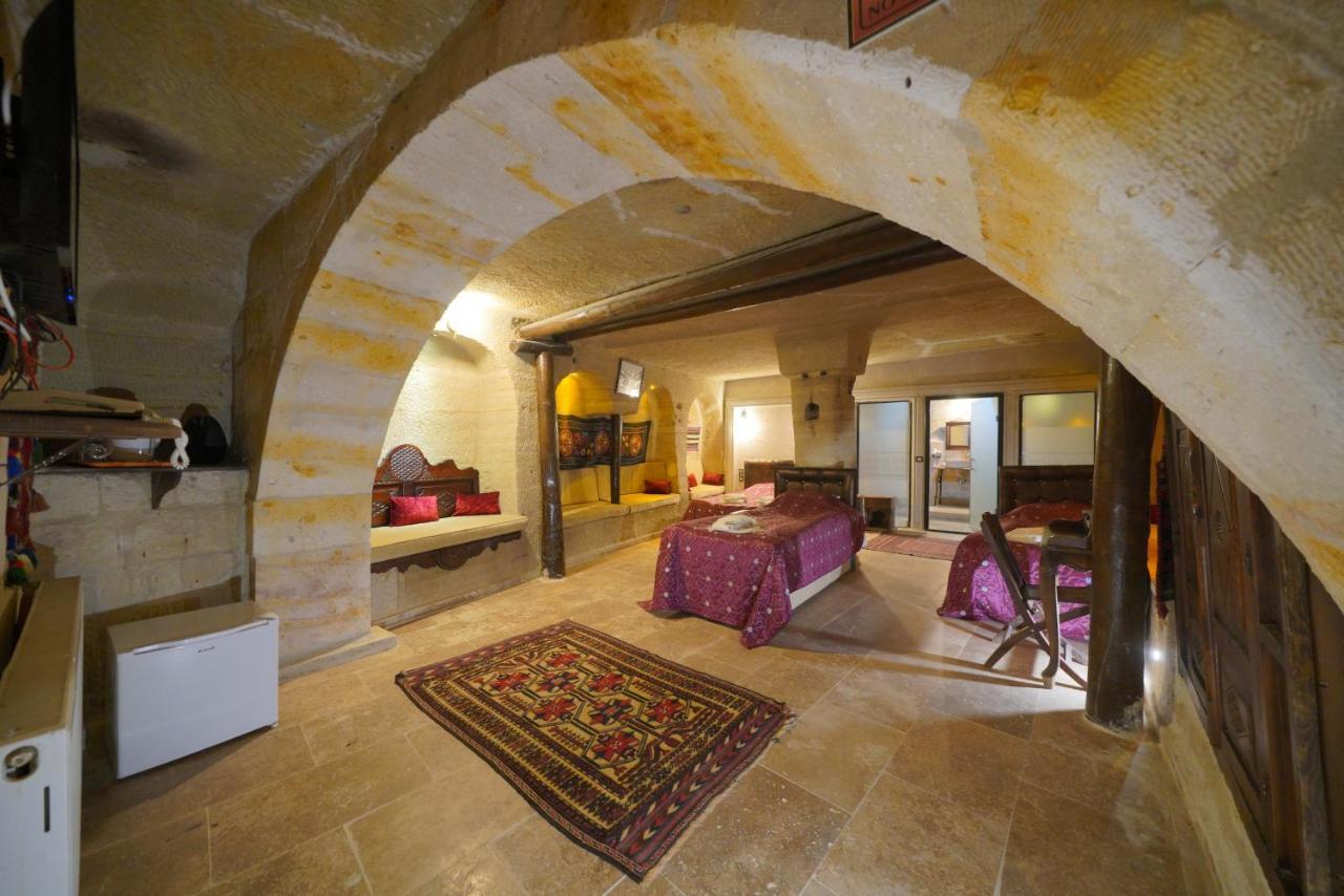 גורמה Travel Inn Cave Hotel מראה חיצוני תמונה