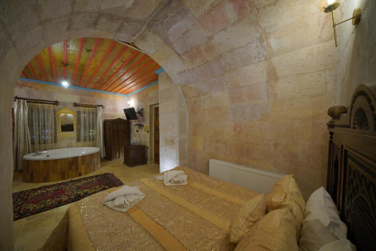 גורמה Travel Inn Cave Hotel מראה חיצוני תמונה