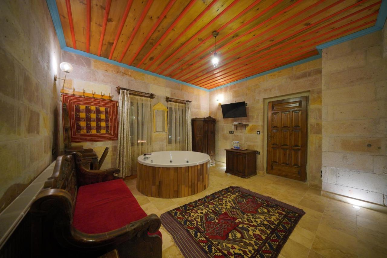 גורמה Travel Inn Cave Hotel מראה חיצוני תמונה