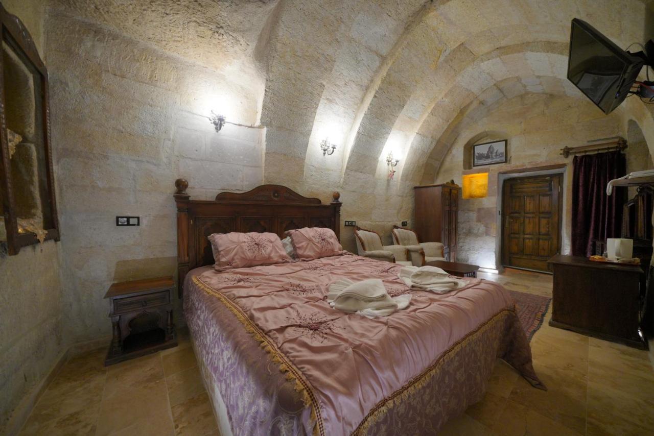 גורמה Travel Inn Cave Hotel מראה חיצוני תמונה