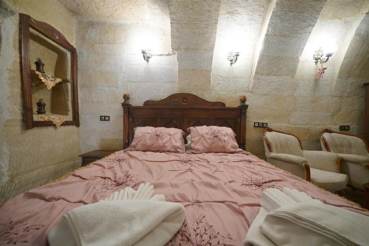 גורמה Travel Inn Cave Hotel מראה חיצוני תמונה